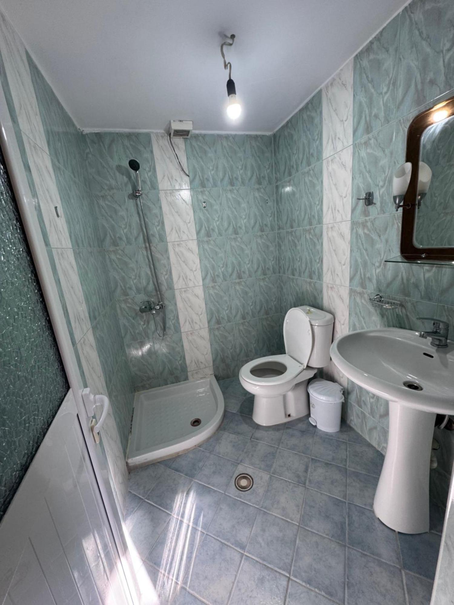 Caushi Apartments Ksamil Exterior foto